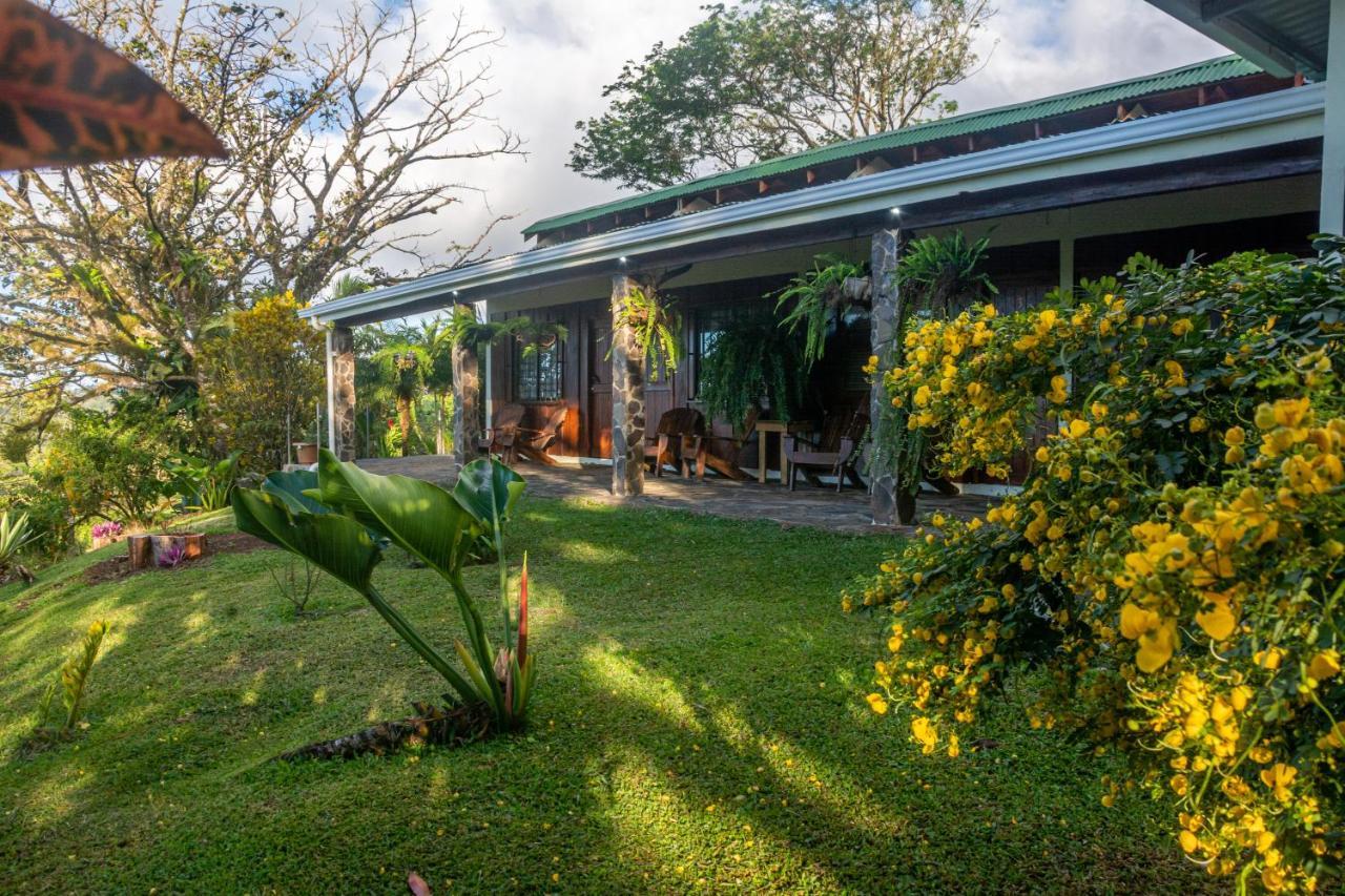 Piedras Vista Lago Arenal المظهر الخارجي الصورة